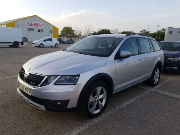 SKODA SCOUT 2018 tmblj7nexj0239726