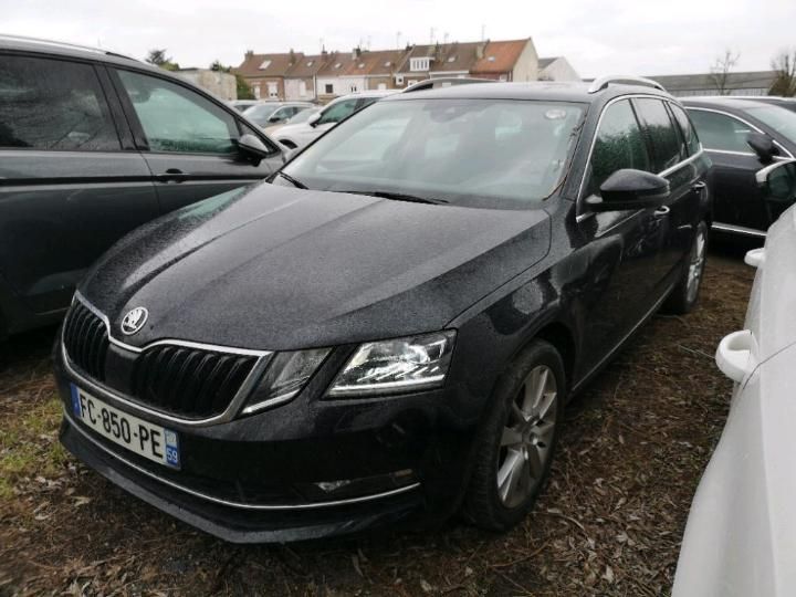 SKODA OCTAVIA 2018 tmblj7nexk0006513