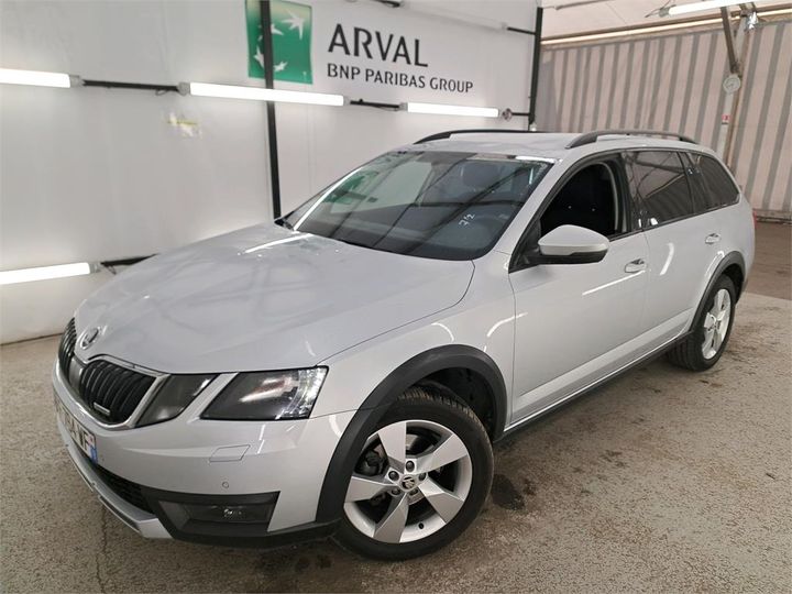 SKODA OCTAVIA 2019 tmblj7nexk0189606