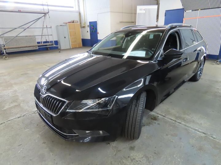 SKODA SUPERB 2019 tmblj7np0k7060296