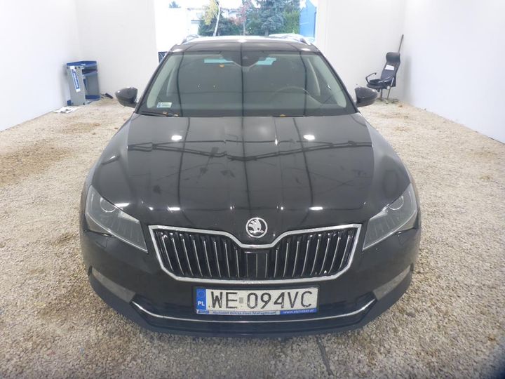 SKODA SUPERB 2018 tmblj7np1k7039456