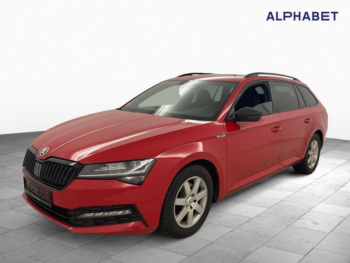 SKODA SUPERB 2019 tmblj7np2l7010842