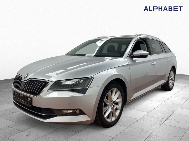 SKODA SUPERB 2019 tmblj7np3k7030631