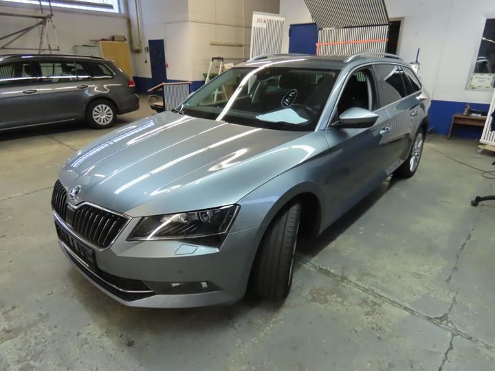 SKODA NULL 2018 tmblj7np4k7015040