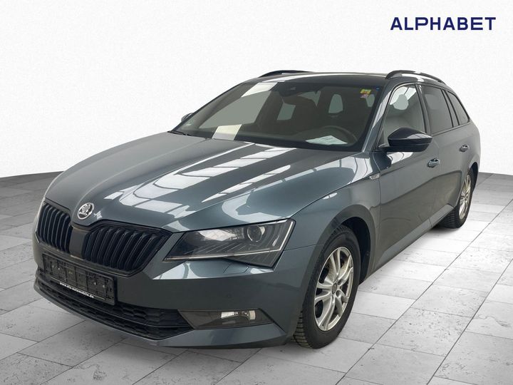 SKODA SUPERB 2018 tmblj7np4k7018097