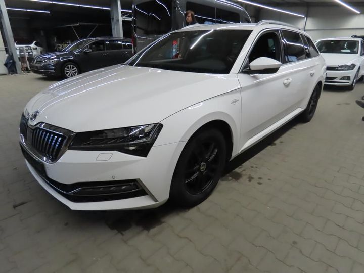 SKODA SUPERB 2019 tmblj7np4l7029408