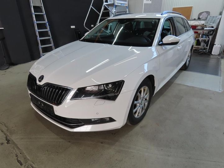 SKODA SUPERB 2018 tmblj7np5k7012194