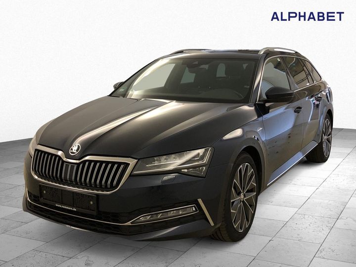 SKODA SUPERB 2020 tmblj7np5l7056603