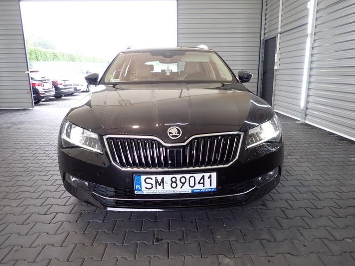 SKODA SUPERB 2017 tmblj7np6j7509835