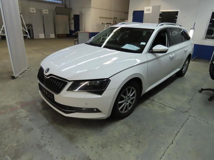 SKODA SUPERB 2018 tmblj7np7k7026467