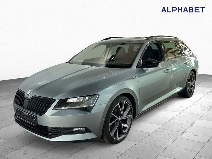 SKODA SUPERB 2019 tmblj7np7k7048498