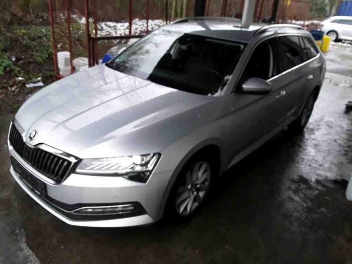 SKODA SUPERB 2019 tmblj7np7l7022212