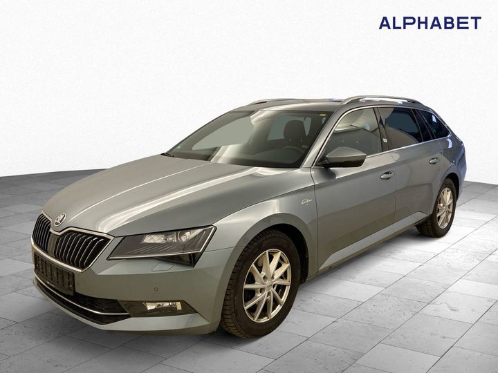 SKODA SUPERB 2019 tmblj7np8k7064581