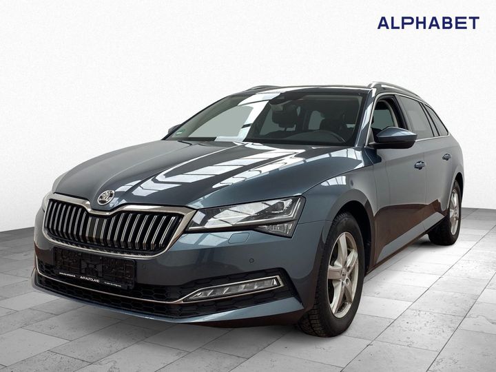 SKODA SUPERB 2019 tmblj7np8l7017651