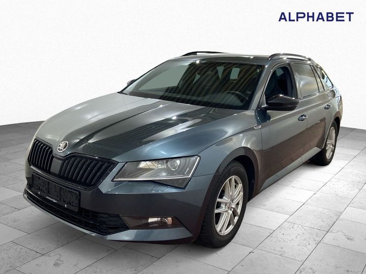 SKODA SUPERB 2018 tmblj7np9k7019777