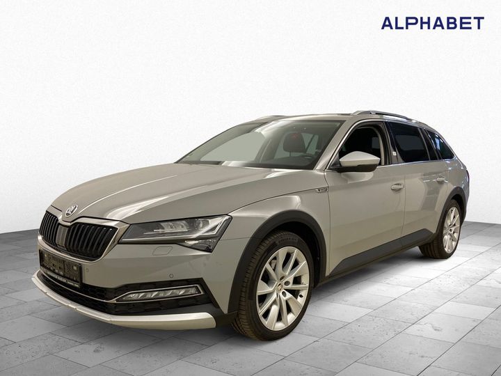 SKODA SUPERB 2019 tmblj7np9l7030988