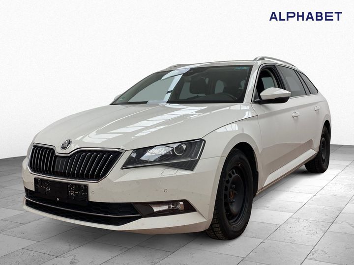 SKODA SUPERB 2018 tmblj7npxk7018038