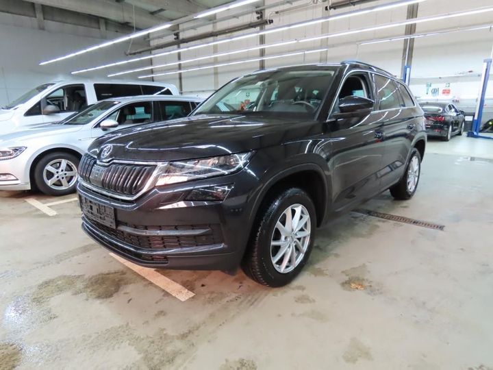 SKODA KODIAQ 2019 tmblj7ns0l8501358