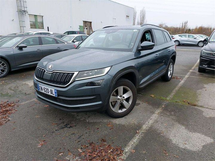 SKODA KODIAQ 2017 tmblj7ns1h8015407