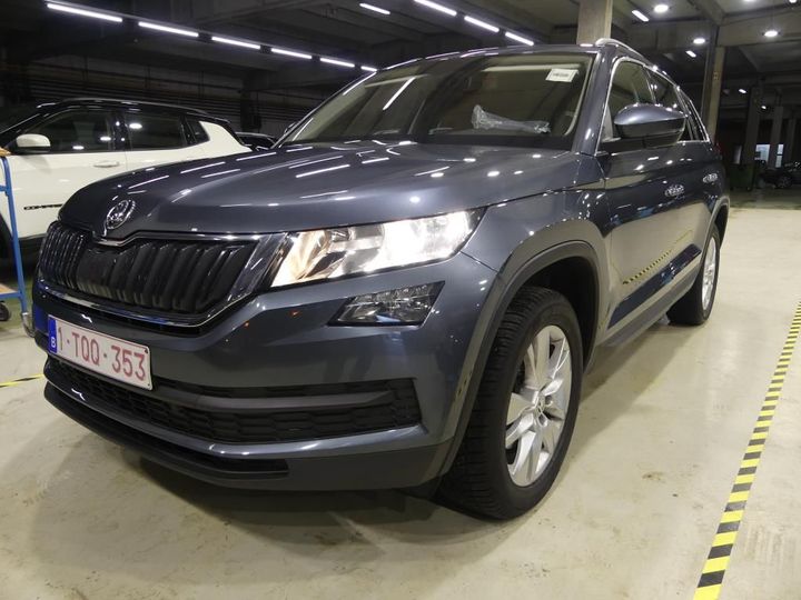 SKODA KODIAQ 2018 tmblj7ns1h8017531