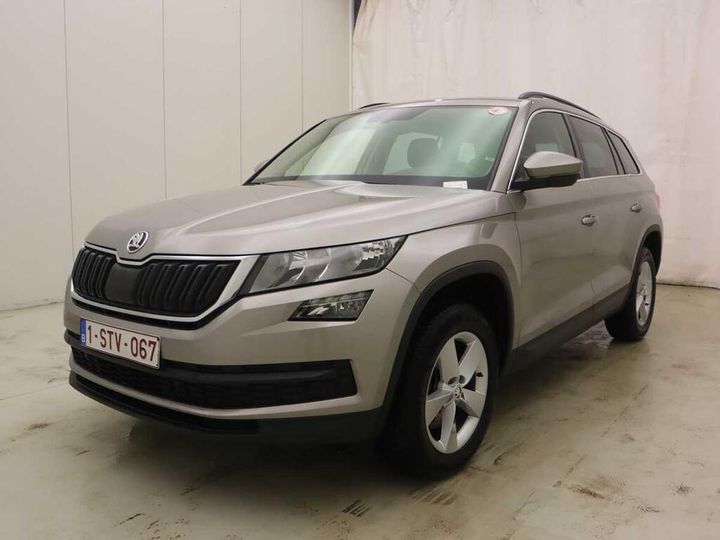 SKODA KODIAQ 2017 tmblj7ns1j8010892