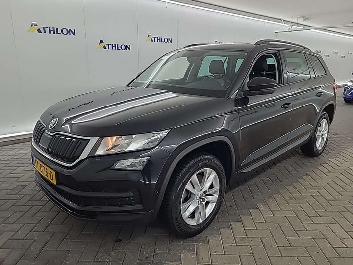 SKODA KODIAQ 2018 tmblj7ns1k8022011