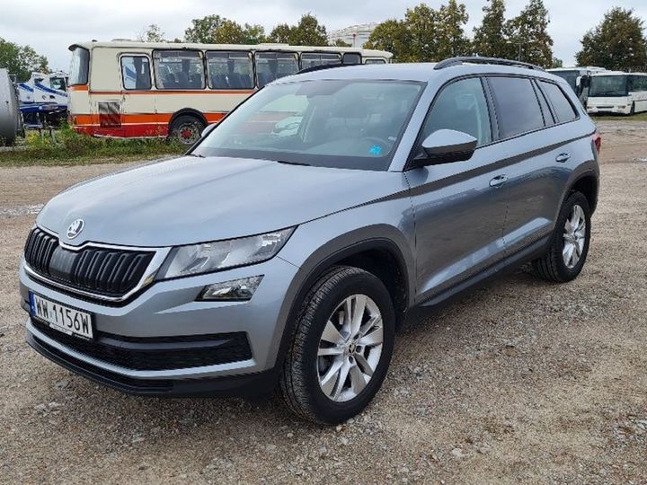 SKODA KODIAQ 2019 tmblj7ns1k8500556