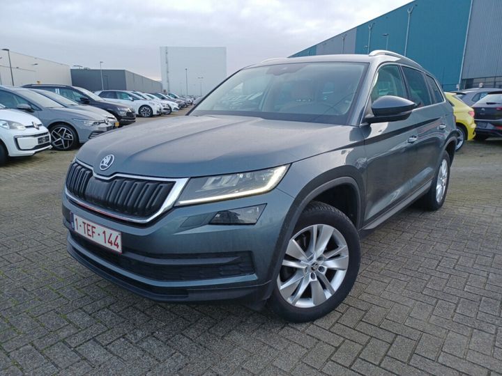 SKODA KODIAQ 2017 tmblj7ns2j8023571