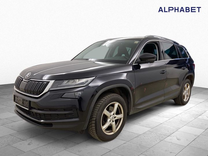 SKODA KODIAQ 2018 tmblj7ns2j8059860