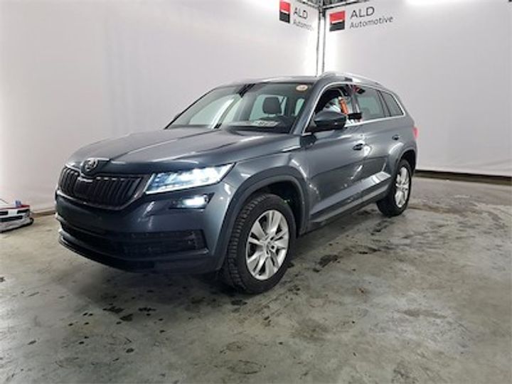 SKODA KODIAQ 2018 tmblj7ns2j8084385