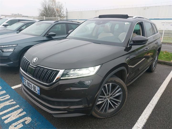 SKODA KODIAQ 2019 tmblj7ns2k8041084