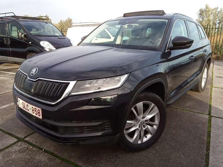 SKODA KODIAQ 2017 tmblj7ns3h8020432