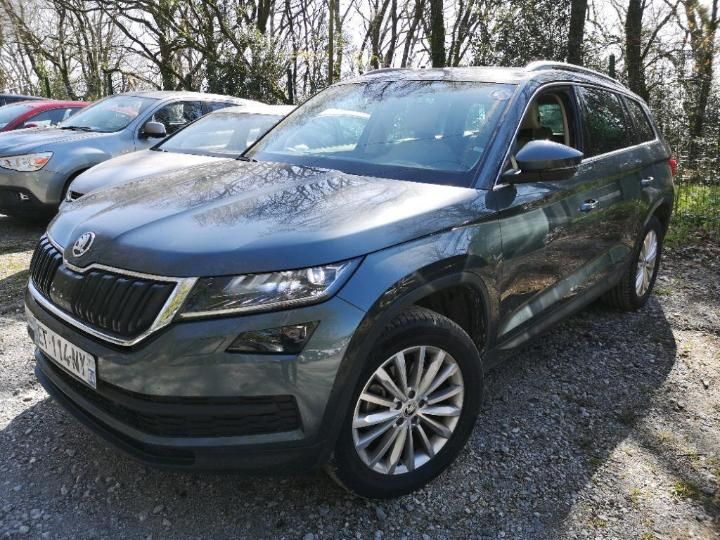 SKODA KODIAQ 2018 tmblj7ns3j8050374