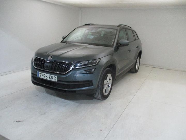 SKODA KODIAQ 2018 tmblj7ns3j8073637