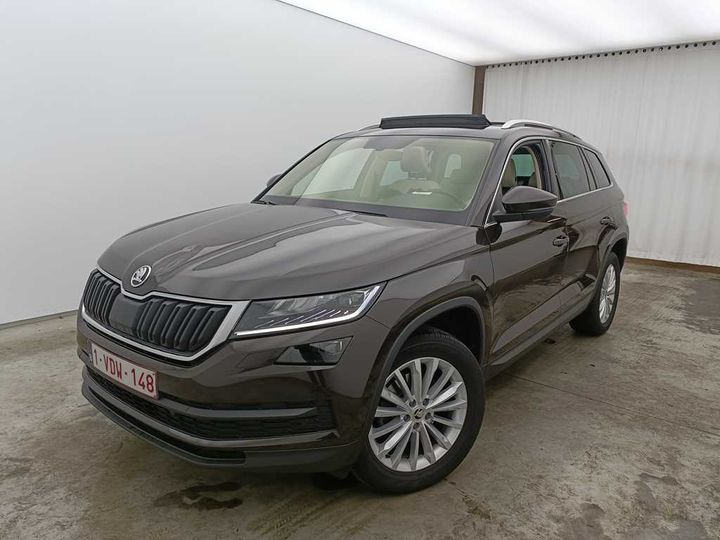 SKODA KODIAQ 2018 tmblj7ns3k8018087