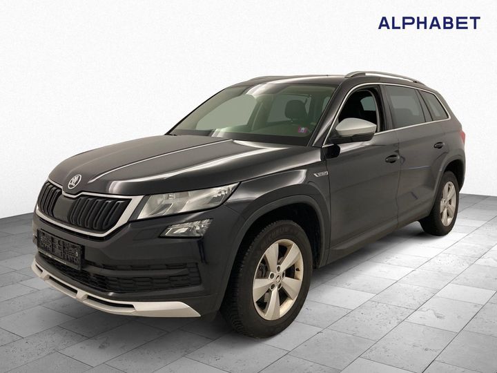 SKODA KODIAQ 2019 tmblj7ns3k8076023