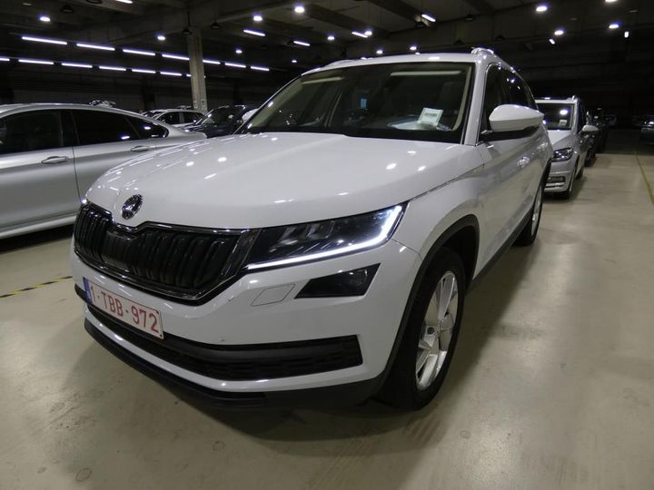 SKODA KODIAQ 2017 tmblj7ns4j8028531