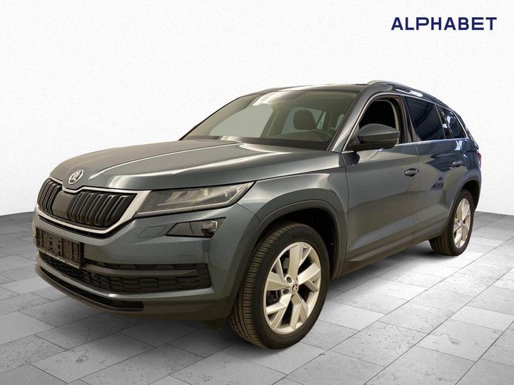 SKODA KODIAQ 2017 tmblj7ns4j8044471