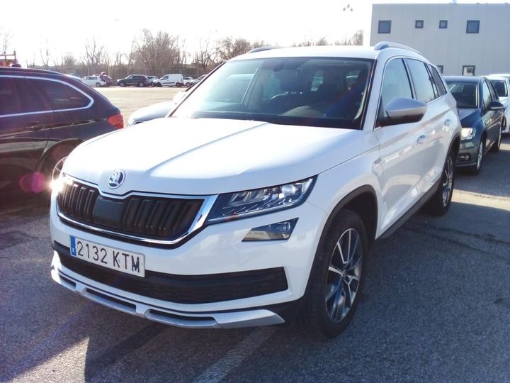 SKODA KODIAQ 2019 tmblj7ns4k8041314