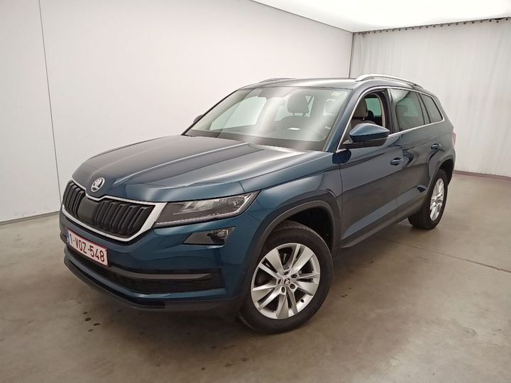 SKODA KODIAQ 2019 tmblj7ns5k8036641