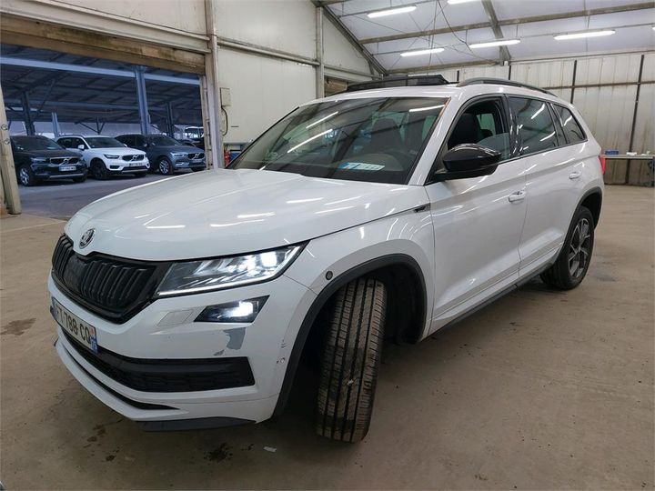 SKODA KODIAQ 2020 tmblj7ns5m8500532