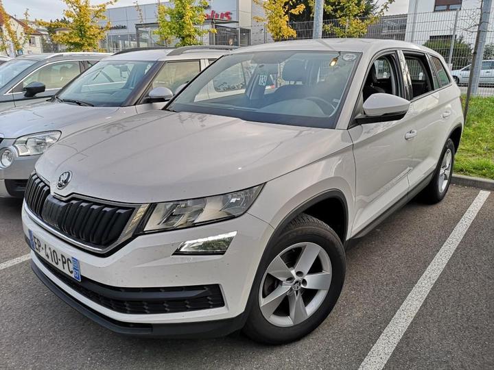 SKODA KODIAQ 2017 tmblj7ns6h8023003