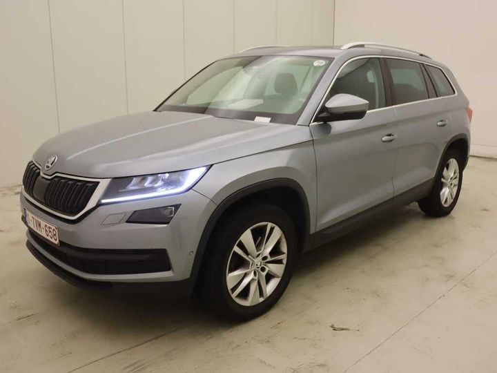 SKODA KODIAQ 2018 tmblj7ns6j8065631