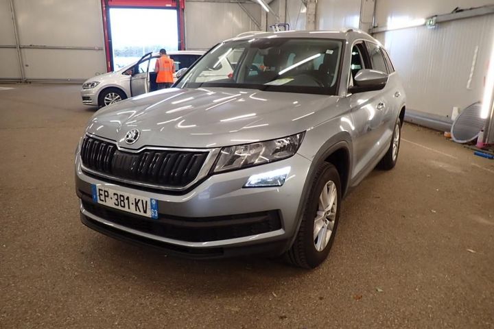 SKODA KODIAQ 2017 tmblj7ns7h8018554