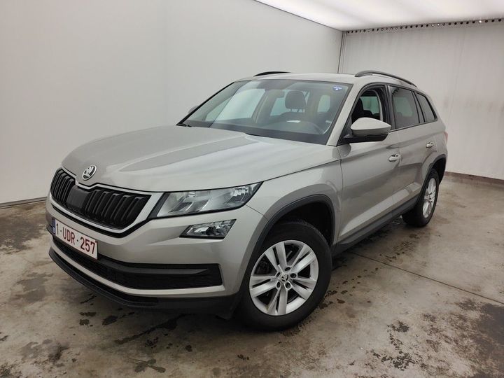 SKODA KODIAQ 2018 tmblj7ns7j8072409