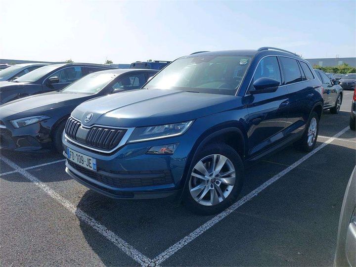 SKODA KODIAQ 2019 tmblj7ns7k8035331