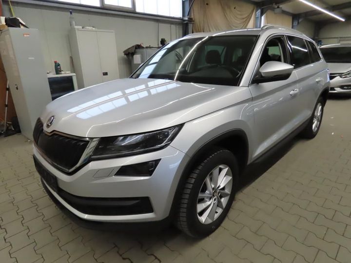 SKODA KODIAQ 2019 tmblj7ns7k8048998