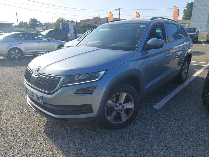 SKODA KODIAQ 2019 tmblj7ns7k8063713