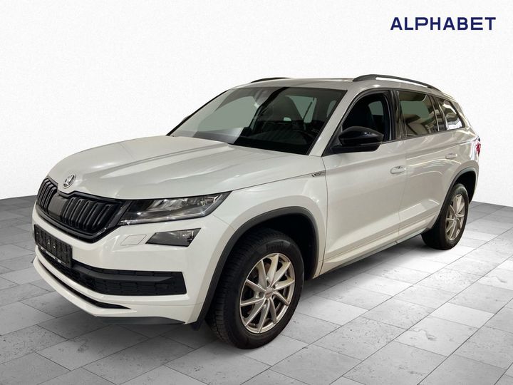 SKODA KODIAQ 2019 tmblj7ns7k8079586