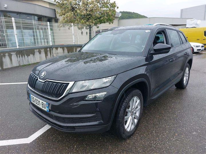 SKODA KODIAQ 2017 tmblj7ns8h8012293